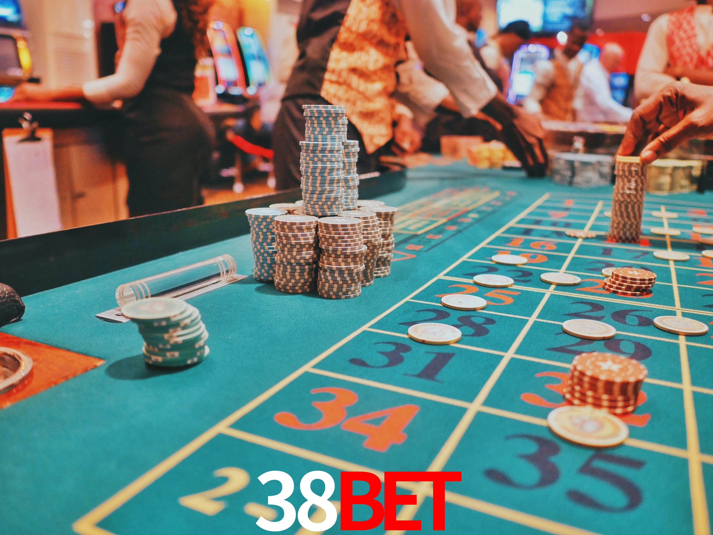 Estatísticas 38bet