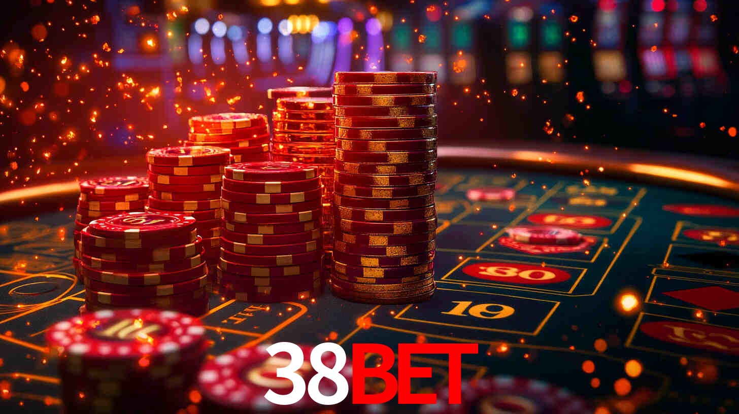 Welcome Bonus 38bet