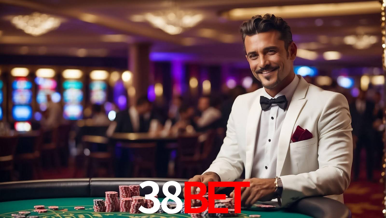 38bet: Seu Cassino Premiado com Pagamentos Rápidos