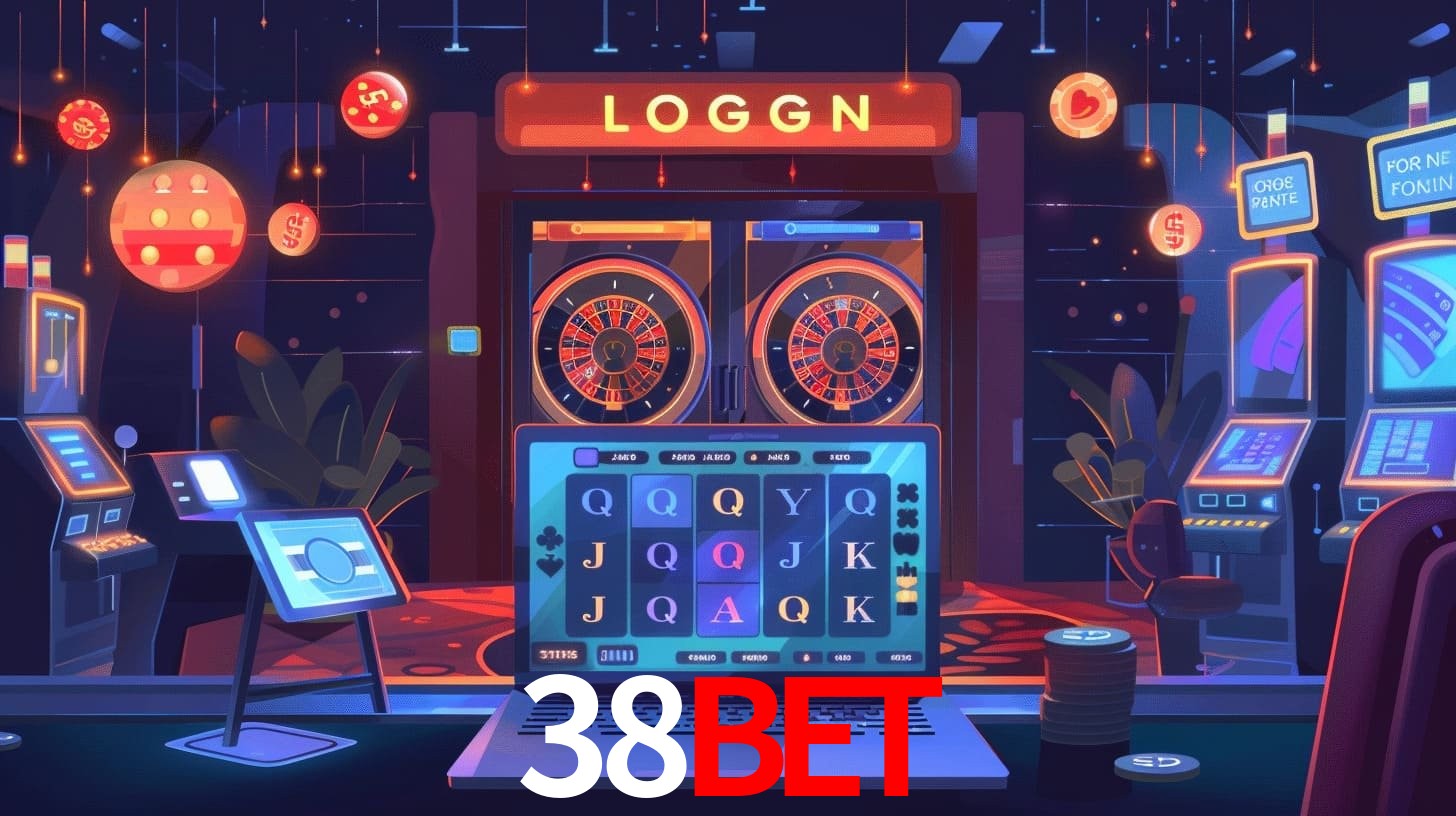 Sinta a adrenalina dos jogos de cassino com 38bet