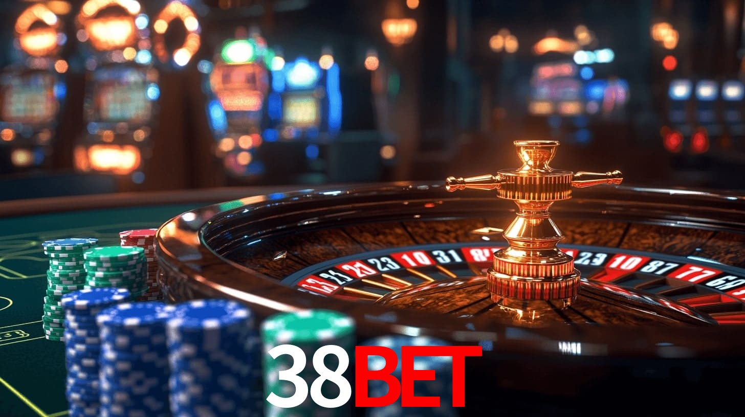 Roulette Table 38bet